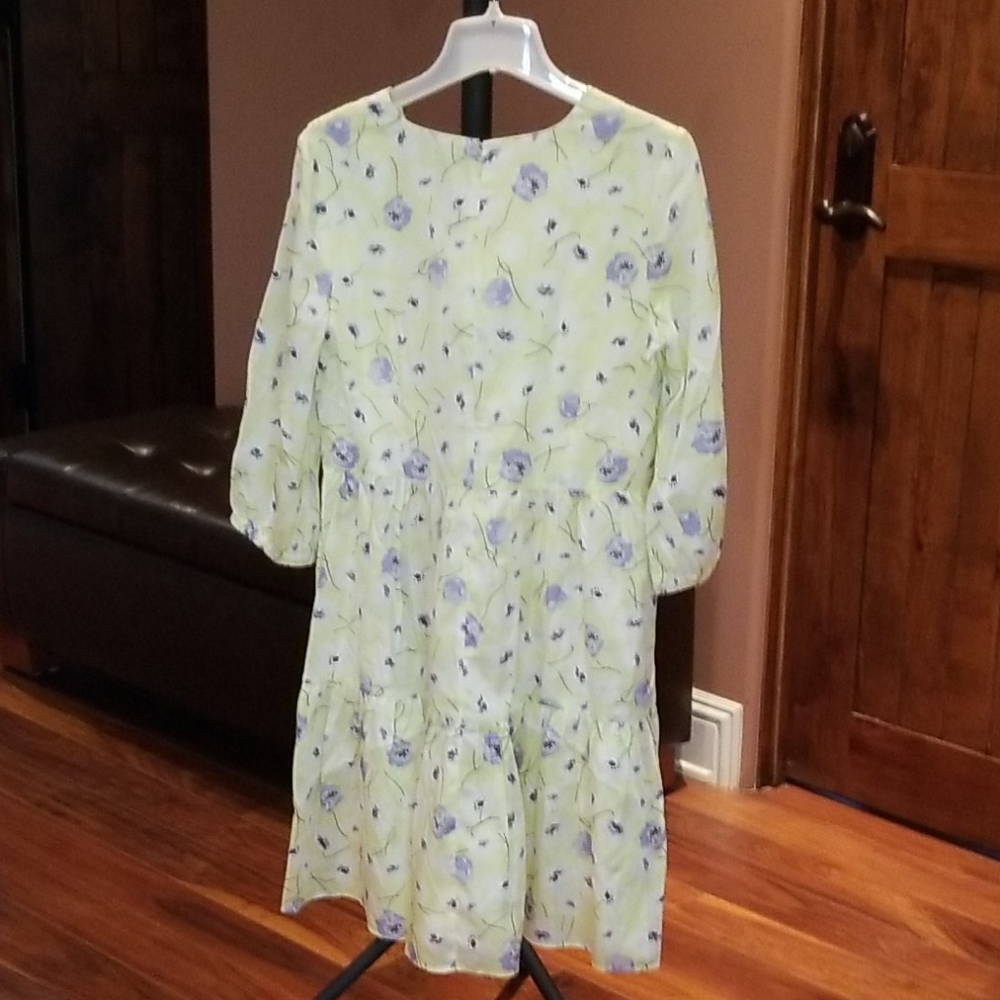 Ann Taylor Gorgeous  dress. - Picture 2 of 5